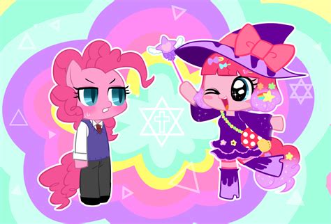 797212 Safe Artist Momo Pinkie Pie Pony Ask Harajukupinkiepie