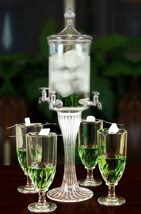 Absinthe Guide Part 3 Hallucinations And How To Serve Absinthe