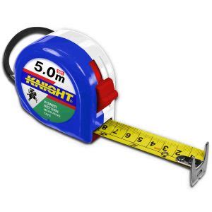 99672378 CINTA METRICA 5 0 MTS X 1 KNIGHT