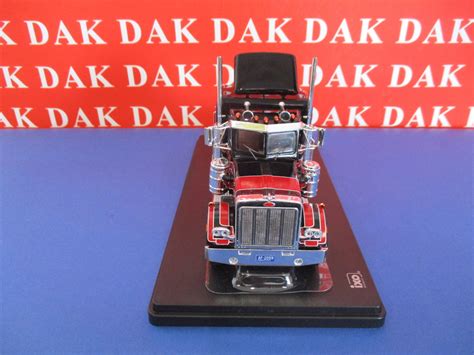 Die Cast 143 Modellino Camion Truck Peterbilt 359 1973 By Ixo Dak