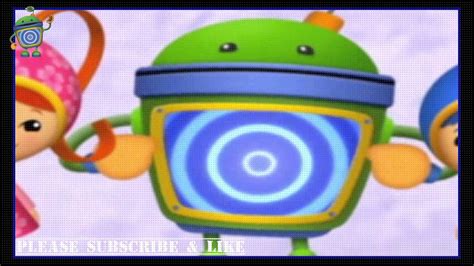 Team Umizoomi Butterfly Dance