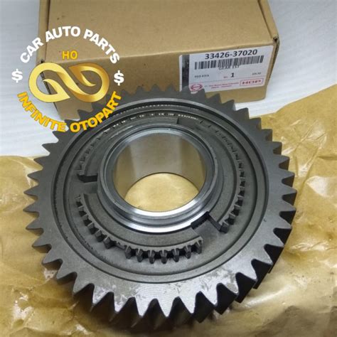 Gear Transmision Gigi Transmisi Dyna Ht Hino Dutro