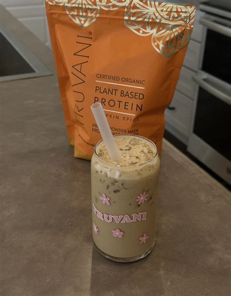 Pumpkin Spice Cold Brew with 20 grams of Protein — Kayla Durck