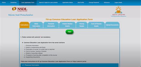 All About Vidya Lakshmi Portal Education Loan Features Eligibility