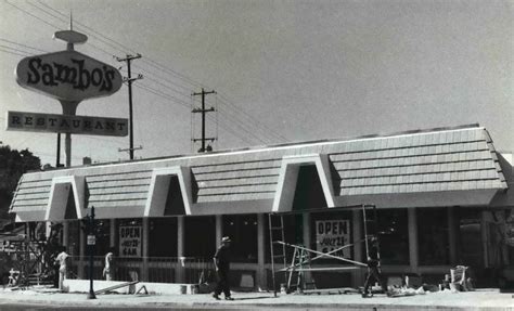 Whatever Happened To Sambos In Cleveland Last Remaining Restaurant