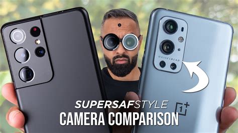 OnePlus 9 Pro Vs Galaxy S21 Ultra Camera Test Comparison YouTube