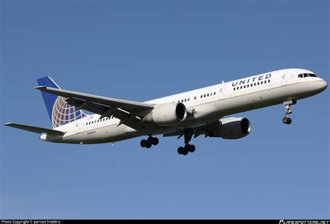 N Ua United Airlines Boeing Photo By Parisot Fr D Ric Id