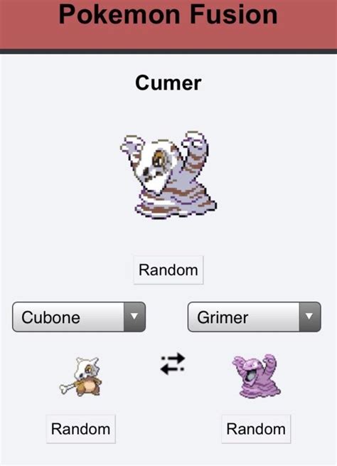 The Most Powerful Pokemon Fusion There Is Rgaming