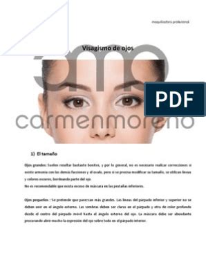 Temario curso extensiones de pestañas pdf business Artofit