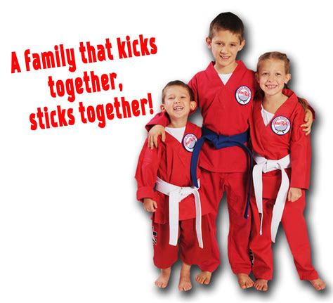 Marlton Family Martial Arts Program | Amerikick Marlton