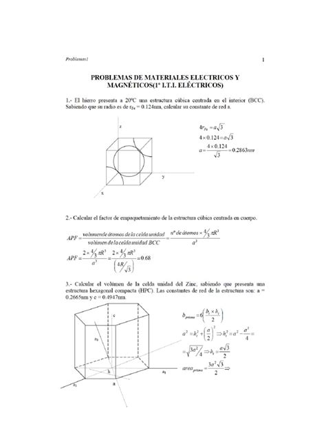 Pdf Ejer Cicicios Clistalografia Dokumen Tips