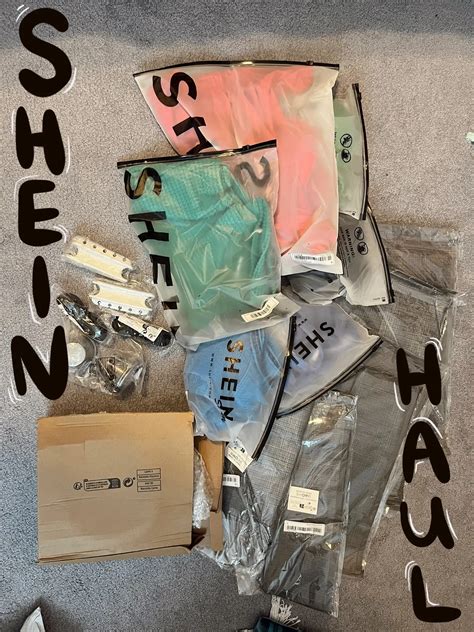 Shein Haul 🥳👀🔥 Gallery Posted By Danielle 🤍💌 Lemon8