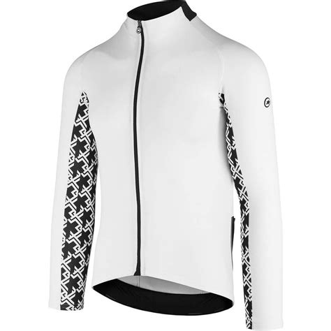 Assos Mille Gt Summer Long Sleeve Jersey Mens Competitive Cyclist