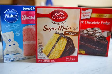 3 Easy Delicious Cake Mix Hacks • Everyday Cheapskate