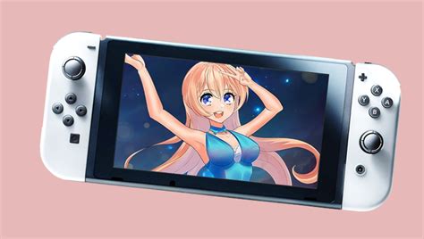 Nintendo Switch Acaba De Recibir Otro Pol Mico Juego De Hentai