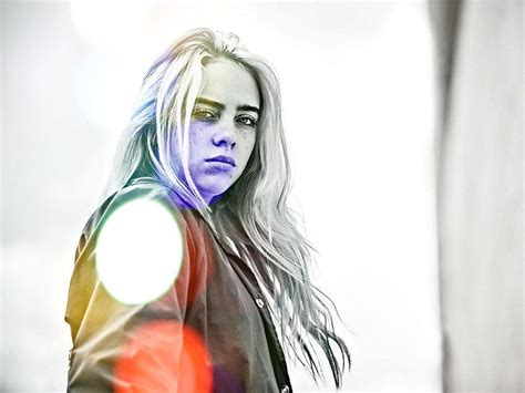 Billie Eilish Billie And Backgrounds Billie Eilish HD Wallpaper Pxfuel