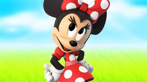 Minnie 4k Wallpapers - Top Free Minnie 4k Backgrounds - WallpaperAccess