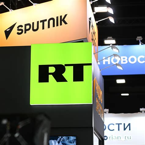 Why The Us Is Sanctioning Russian Media