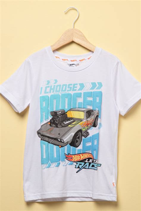 HOT WHEELS Polera Niño Hot Wheels falabella
