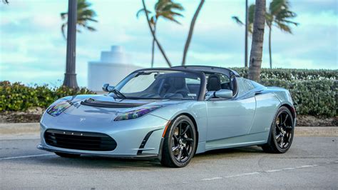 Tesla Roadster Sport