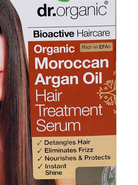 Anic Moroccan Argan Oil Hair Treatment Serum 100 Ml Price Uses