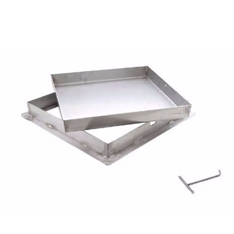 Stainless Steel Manhole Cover Heavy Stainless Steel Recessed Cover