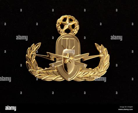 Us Navy Officer Master Explosive Ordnance Disposal Eod Badge Only