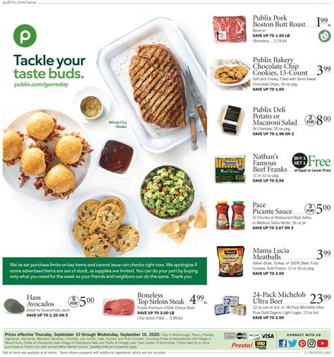 publix st pete beach weekly ad - Trula Berrios