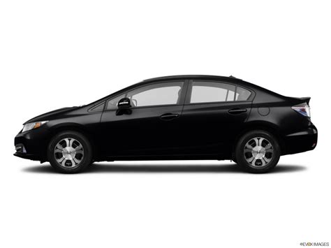 2013 Honda Civic Hybrid | Read Owner and Expert Reviews, Prices, Specs