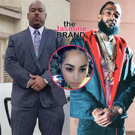 Wack 100 Reportedly Blackmailed Nipsey Hussle Over Sex Tape Involving