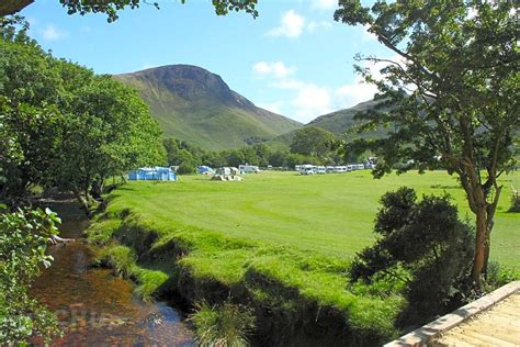 Lochranza Caravan And Camping Site Isle Of Arran Pitchup