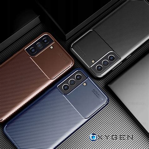 Etui OXYGEN GT do Samsung S21 FE szkło hartowane OXYGEN Sklep