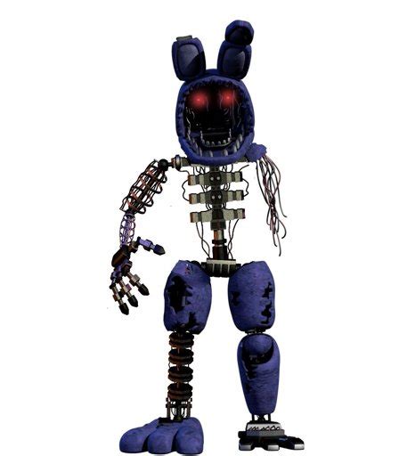 Ignited Bonnie By Me Five Nights At Freddys Amino