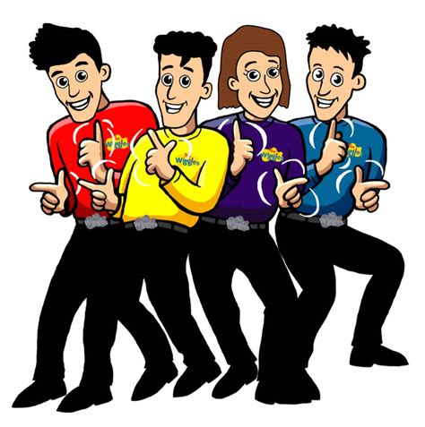 The Amazing Wiggles 2000s Style By Mariowiggle On Deviantart