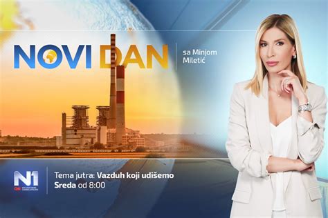 U Novom Danu O Kvalitetu Vazduha Tampu Prelistava Neboj A Rom Evi