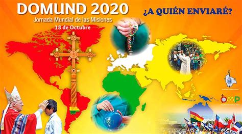 Spot Domingo Mundial De Las Misiones 2020 Bolivia Misionera