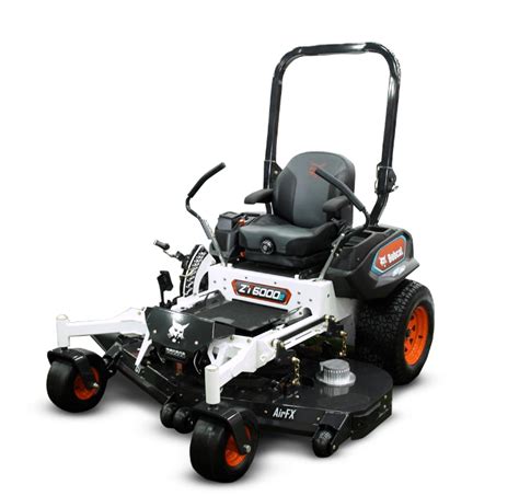 New Bobcat Zt6000e Zero Turn Mower 61 For Sale In Atlanta Georgia