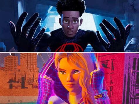 Spider Man Across The Spider Verse New Teaser Shares Glimpse Of Indian