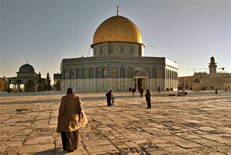 Paket Tour Masjid Al Aqsa Terbaik