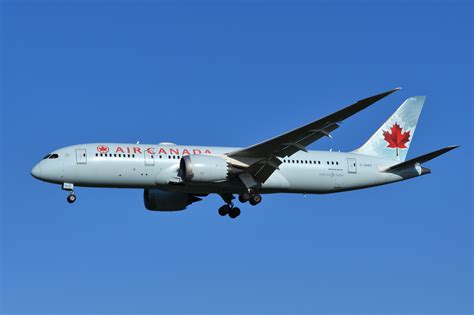 Air Canada Inaugurates Boeing 787 Amsterdam-Montreal Flights - Daily ...