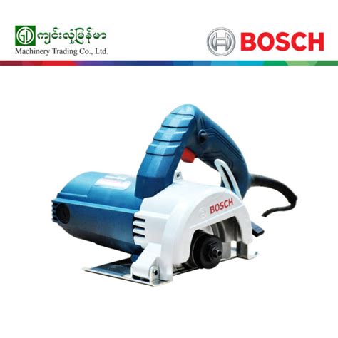 Marble Cutter GDC 140 1400W BOSCH Jinlong Myanmar