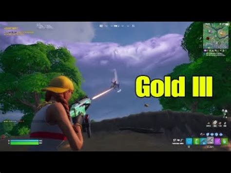 Fortnite Ranked Mode Grinding To Unreal YouTube