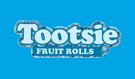 Tootsie Roll - Tootsie Fruit Rolls Logo Digital Art by Brand A - Pixels