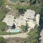 Kareem Abdul-Jabbar's House (former) in Beverly Hills, CA - Virtual Globetrotting