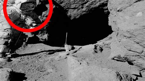 Us Moon Landing Faked Photo Of Astronaut S Visor Proves Nasa Staged