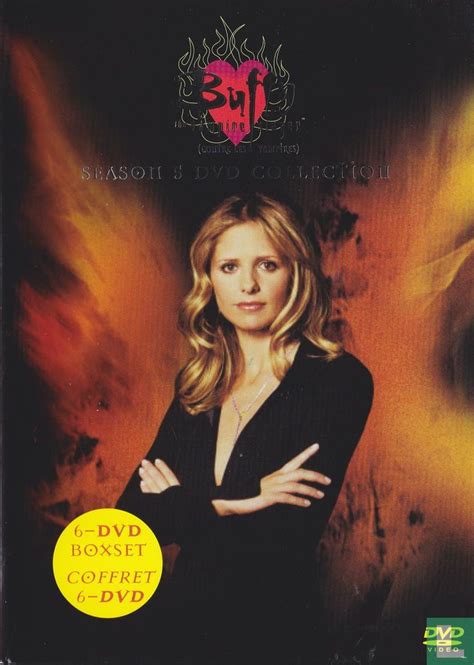 Buffy The Vampire Slayer Season 5 Dvd Collection Dvd 5 2005 Dvd