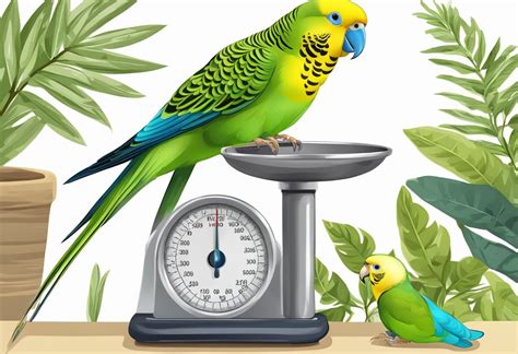 How Much Does A Parakeet Weigh A Comprehensive Guide To Parakeet