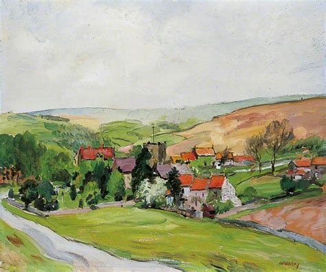 Artists And Places Yorkshire Union Of Artists Art Uk