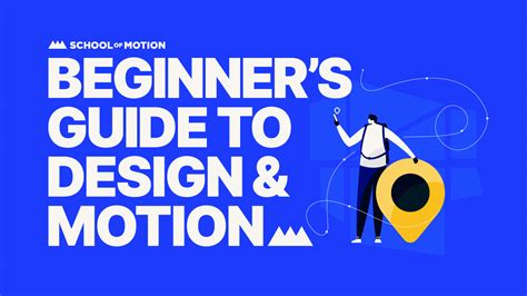 Beginner S Guide To Design Motion A Free Introduction To Animation