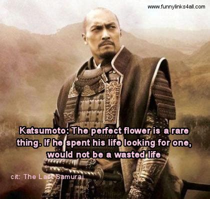 The Last Samurai Quotes. QuotesGram